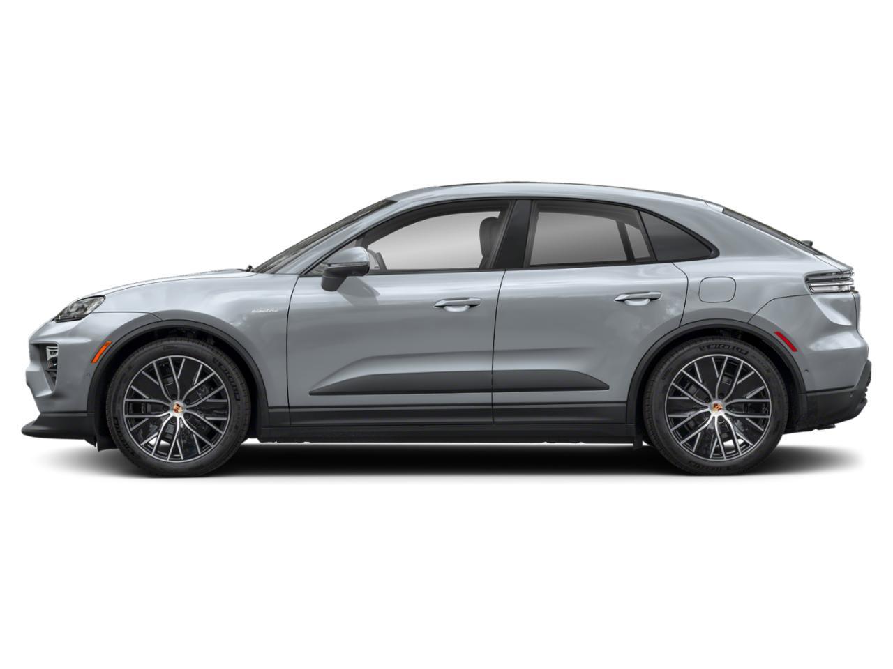 2025 Porsche Macan Electric 4S 2025 Porsche Macan Electric 4S