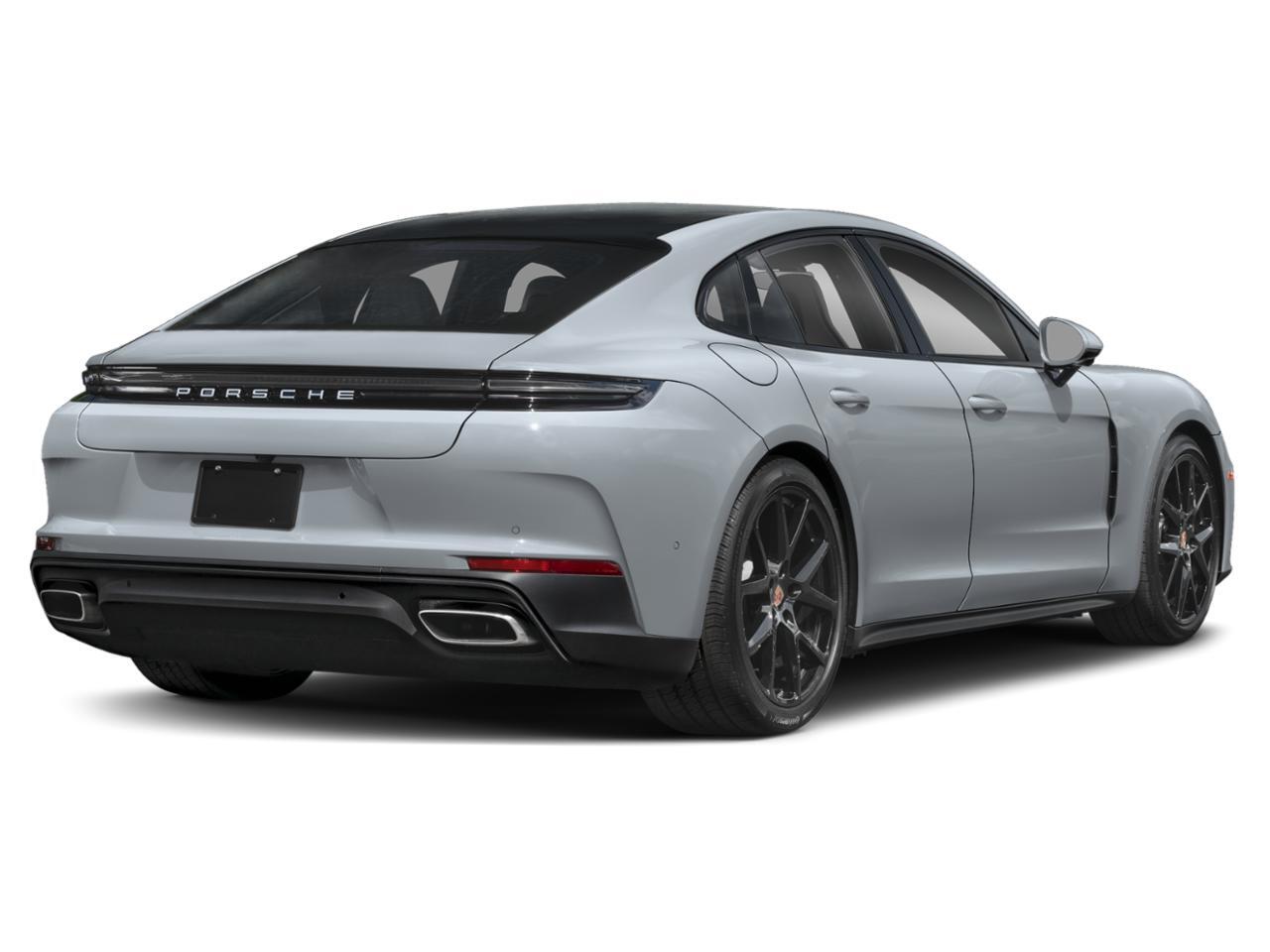 2025 Porsche Panamera 4 2025 Porsche Panamera 4
