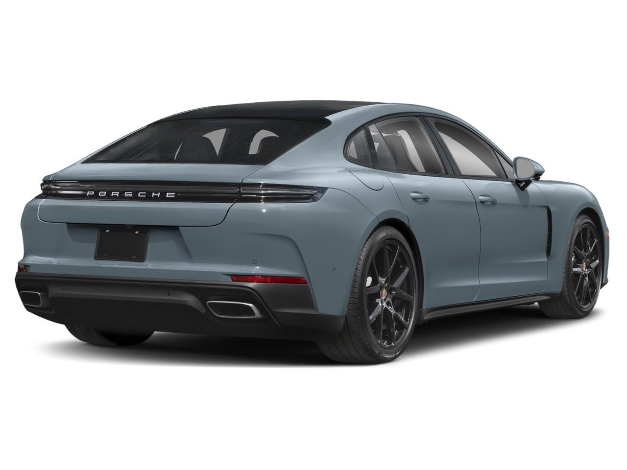 2025 Porsche Panamera 4 2025 Porsche Panamera 4