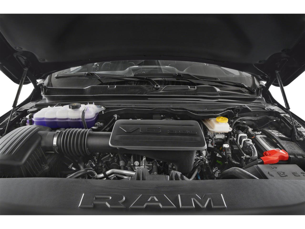 2025 Ram 1500 Big Horn Bayamón PR