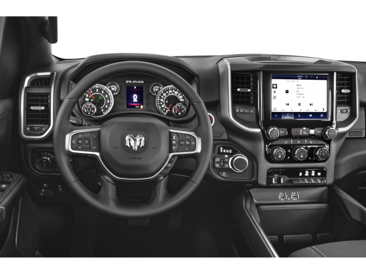 2025 Ram 1500 Big Horn Bayamón PR
