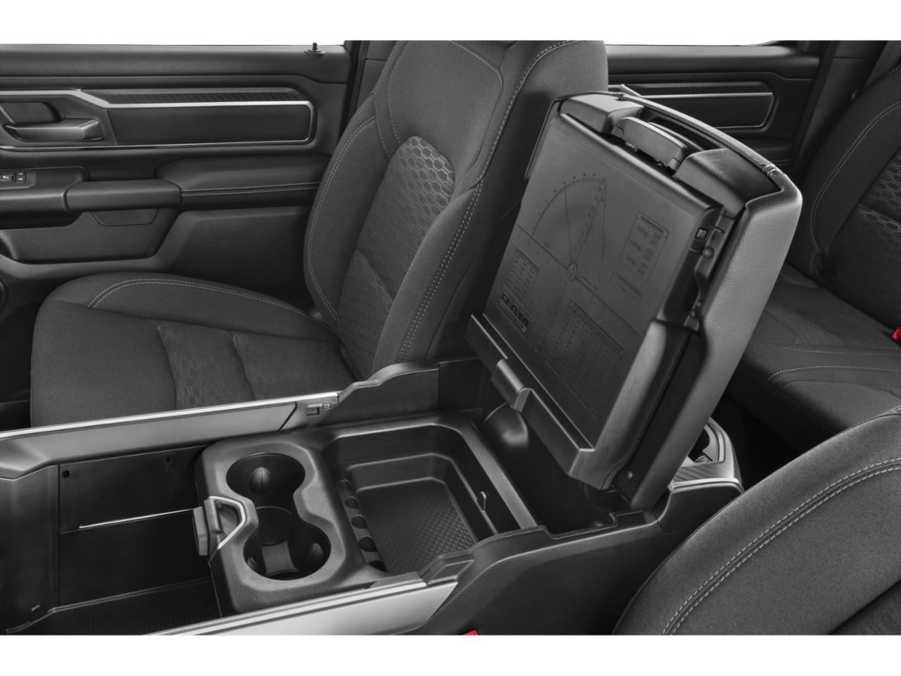 2025 Ram 1500 Big Horn Bayamón PR