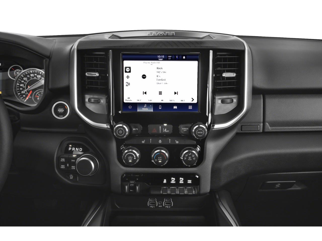2025 Ram 1500 Big Horn Bayamón PR
