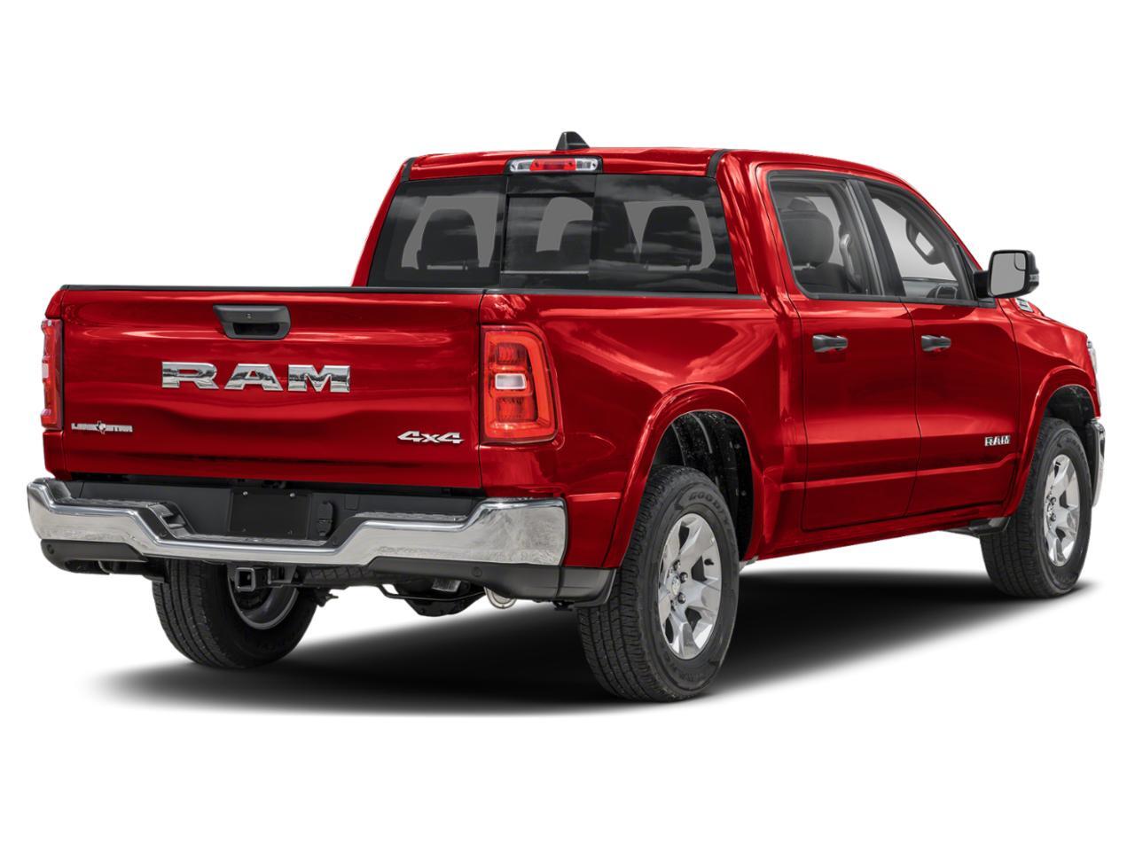 2025 Ram 1500 Big Horn Bayamón PR