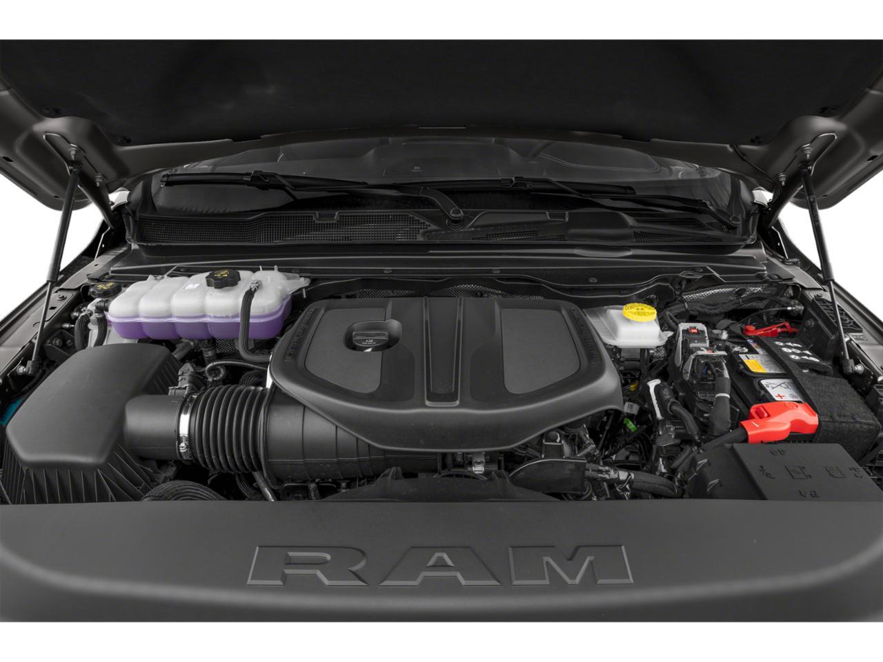2025 Ram 1500 Laramie Irving TX