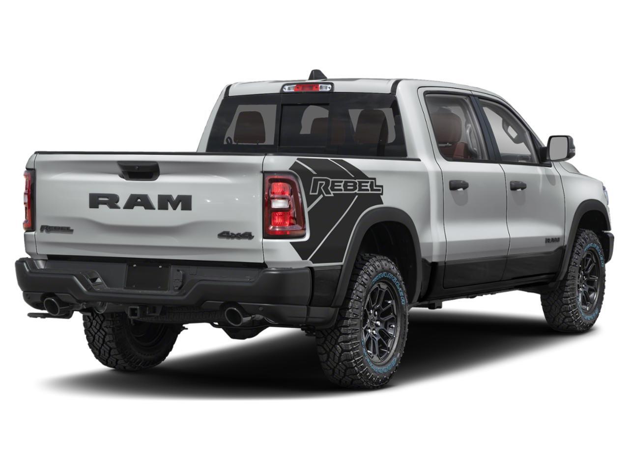2025 Ram 1500 Rebel Bayamón PR