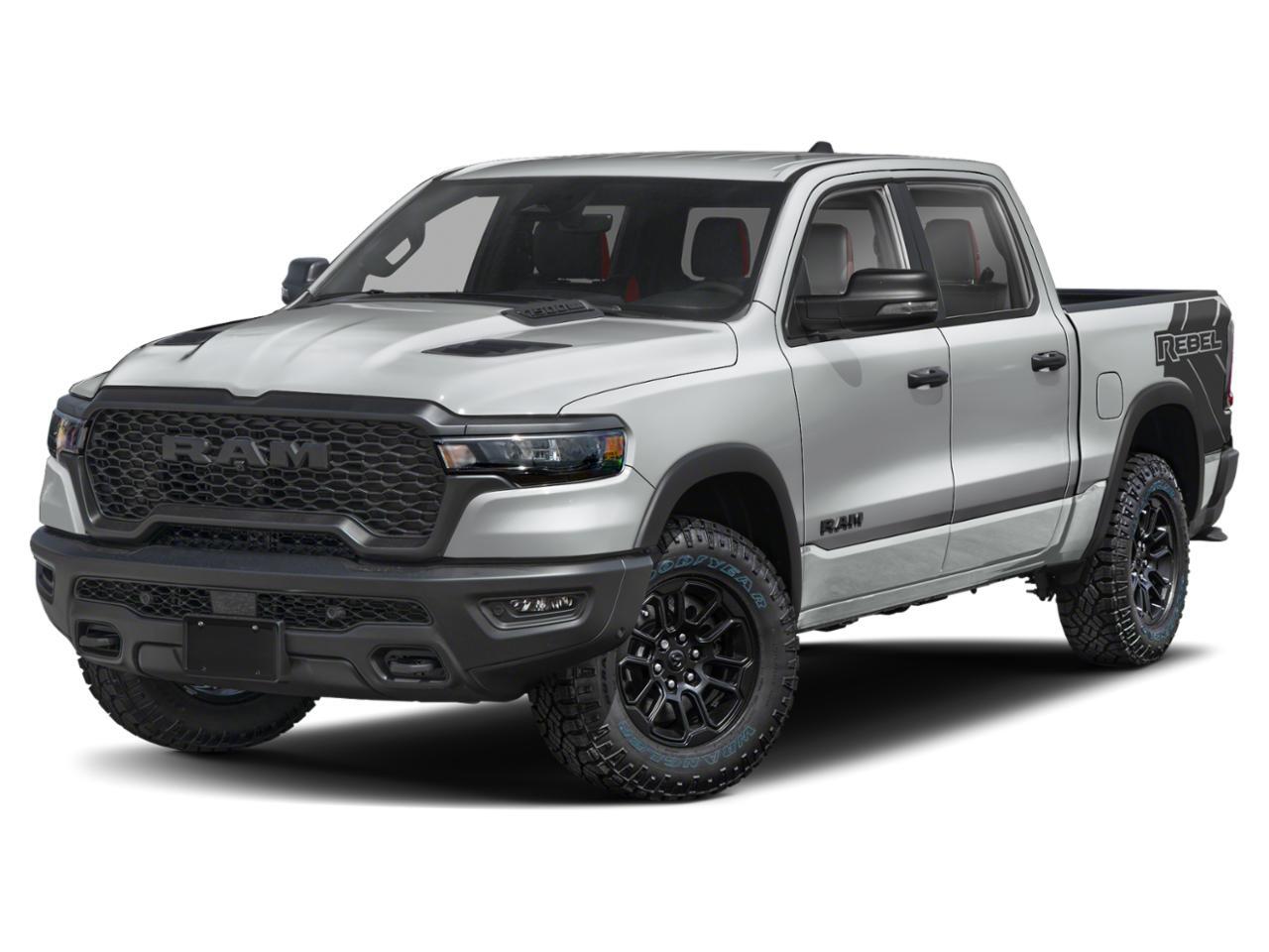 2025 Ram 1500 Rebel Bayamón PR