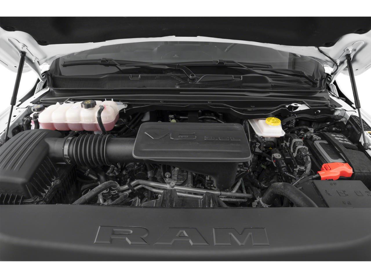 2025 Ram 1500 Tradesman Bayamón PR