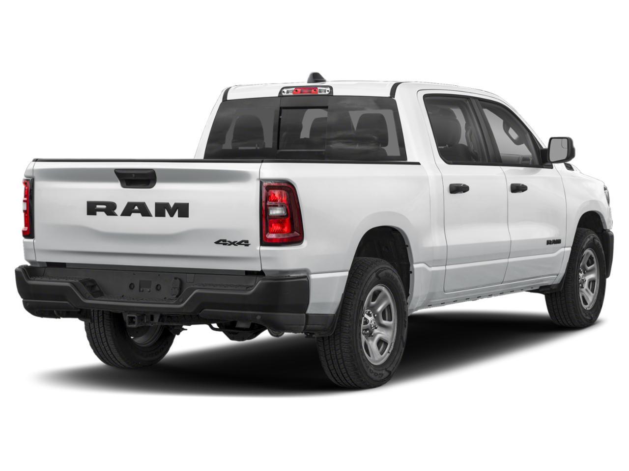 2025 Ram 1500 Tradesman Bayamón PR