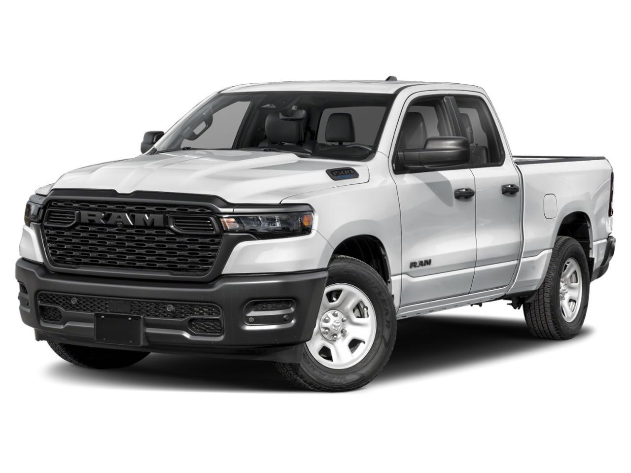 2025 Ram 1500 Tradesman