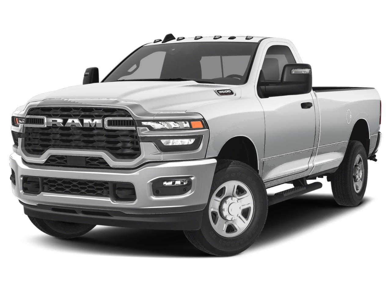2025 Ram 3500 Tradesman
