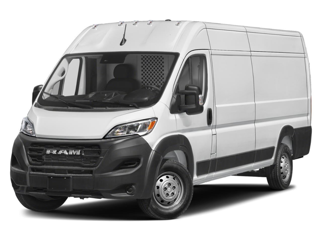 2025 Ram ProMaster 3500 Super High Roof 2025 Ram ProMaster 3500 Super High Roof