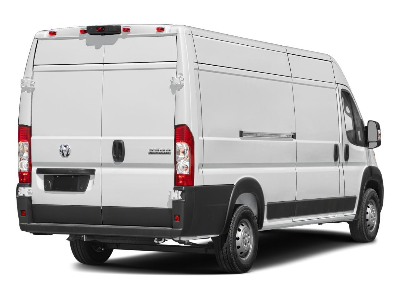 2025 Ram ProMaster 3500 Super High Roof 2025 Ram ProMaster 3500 Super High Roof