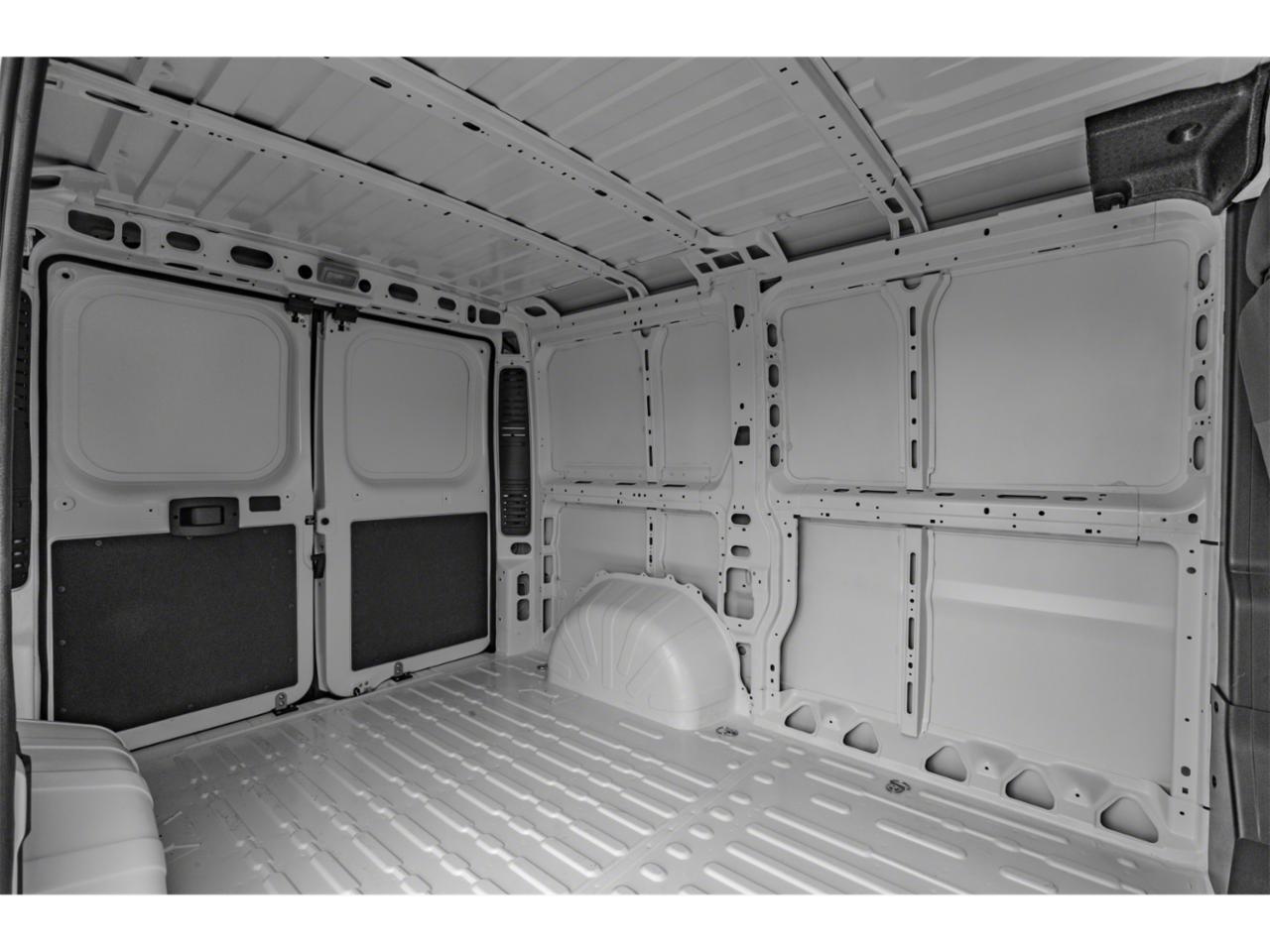 2025 Ram ProMaster Cargo Van Tradesman Bayamón PR
