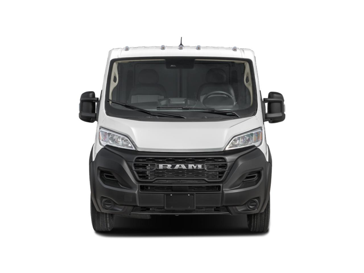 2025 Ram ProMaster Cargo Van Tradesman Bayamón PR