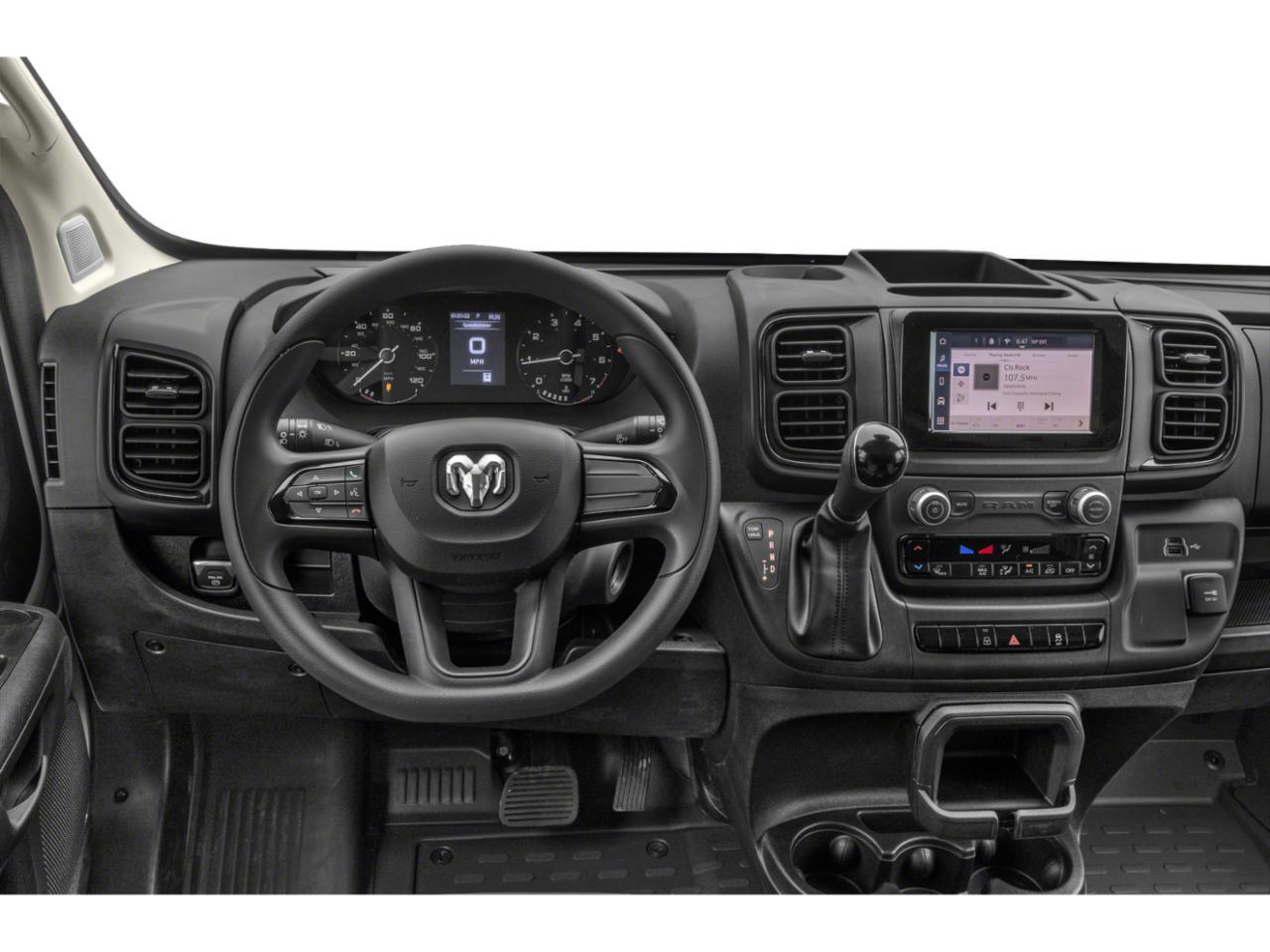 2025 Ram ProMaster Cargo Van Tradesman Bayamón PR