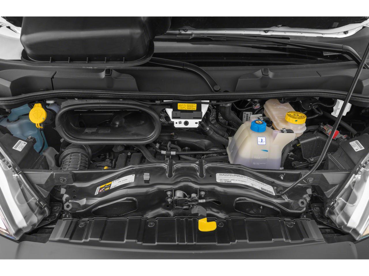 2025 Ram ProMaster Cargo Van Tradesman Bayamón PR