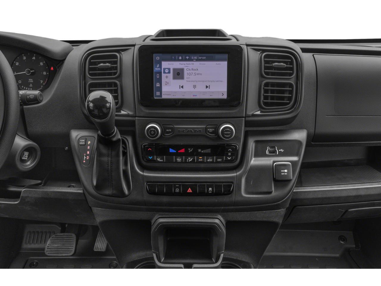 2025 Ram ProMaster Cargo Van Tradesman Bayamón PR