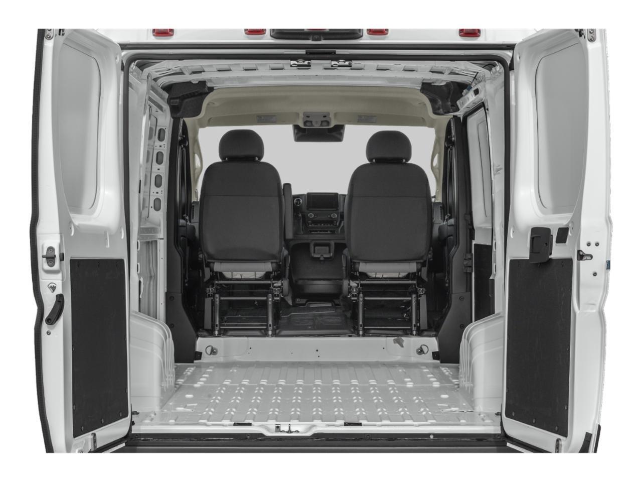 2025 Ram ProMaster Cargo Van Tradesman Bayamón PR