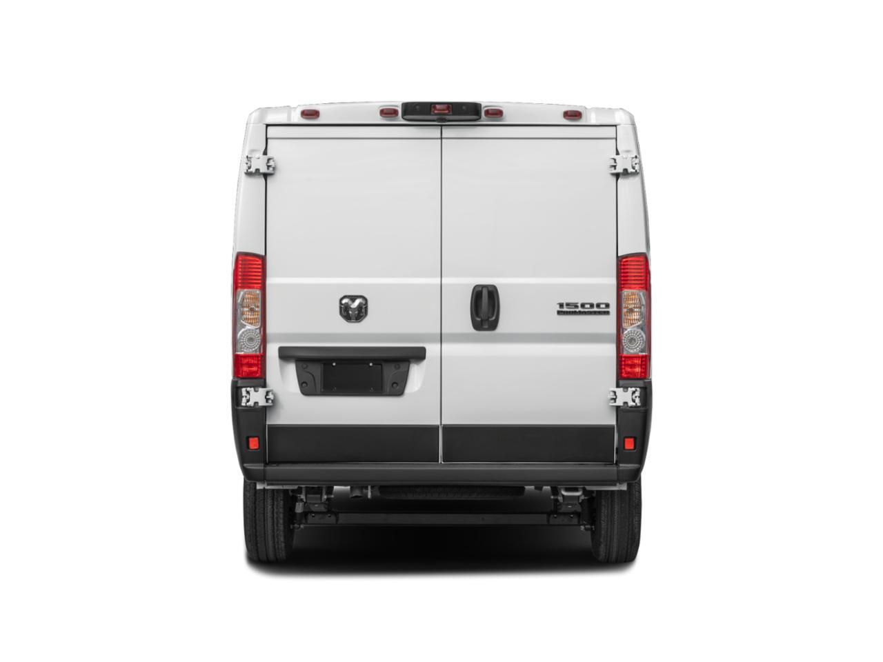 2025 Ram ProMaster Cargo Van Tradesman Bayamón PR