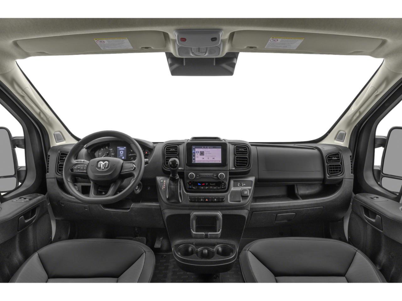 2025 Ram ProMaster Cargo Van Tradesman Bayamón PR