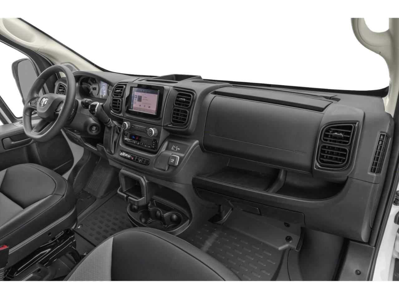 2025 Ram ProMaster Cargo Van Tradesman Bayamón PR