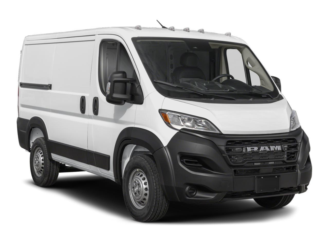 2025 Ram ProMaster Cargo Van Tradesman Bayamón PR