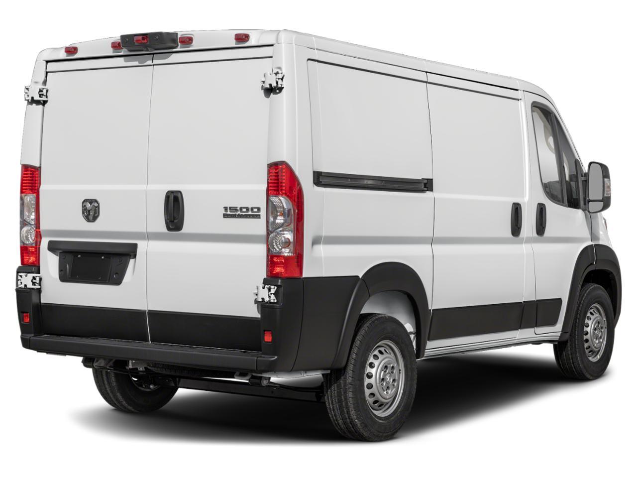 2025 Ram ProMaster Cargo Van Tradesman Bayamón PR