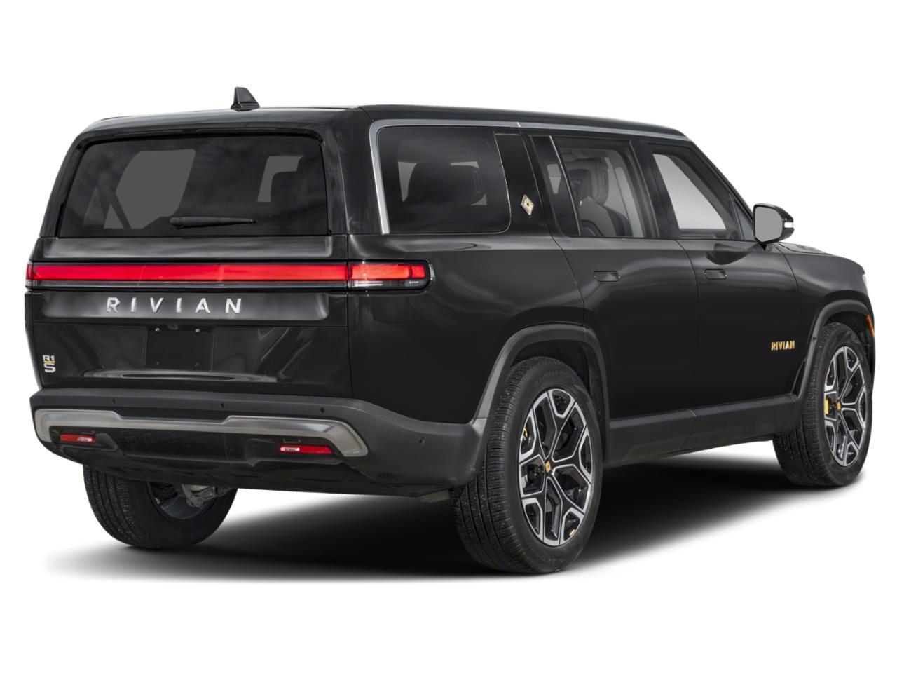 2025 Rivian R1S Dual Standard Sport Utility 4D 2025 Rivian R1S Dual Standard Sport Utility 4D