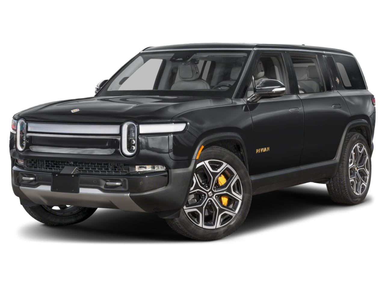 2025 Rivian R1S Dual Standard Sport Utility 4D 2025 Rivian R1S Dual Standard Sport Utility 4D