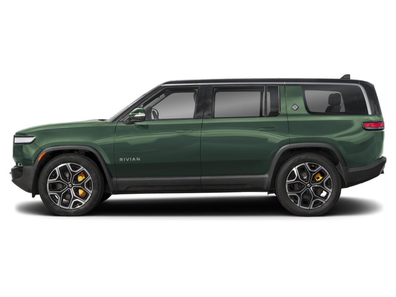 2025 Rivian R1S Dual Standard Sport Utility 4D 2025 Rivian R1S Dual Standard Sport Utility 4D