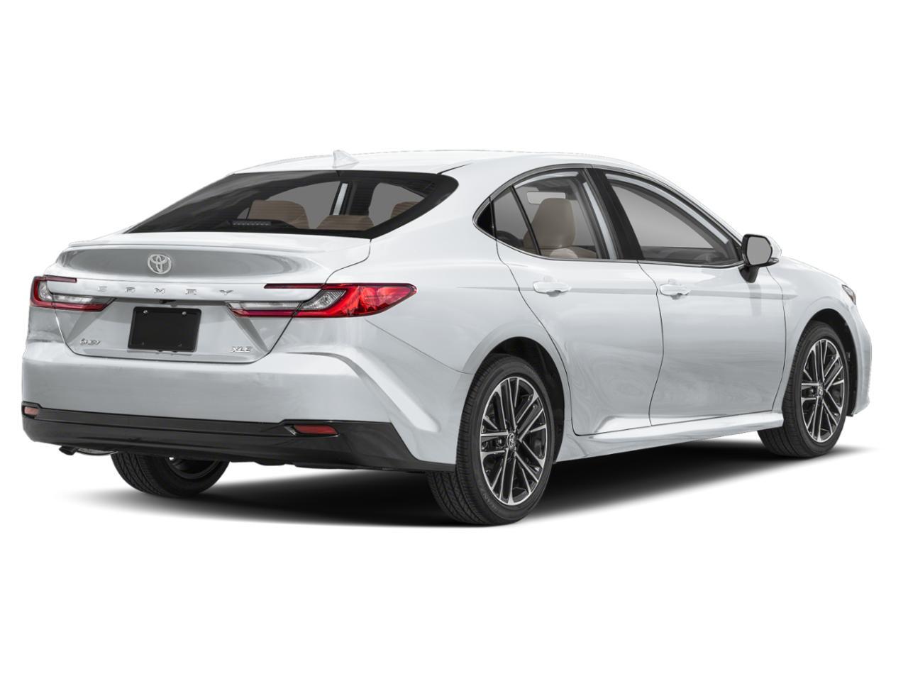 2025 TOYOTA CAMRY XLE Vacaville CA