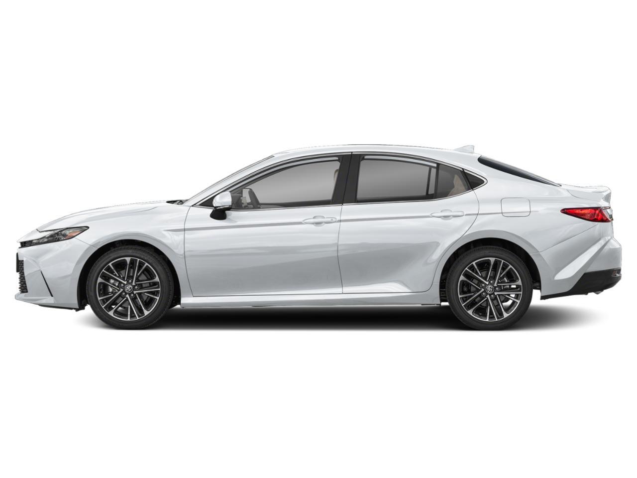 2025 TOYOTA CAMRY XLE Vacaville CA