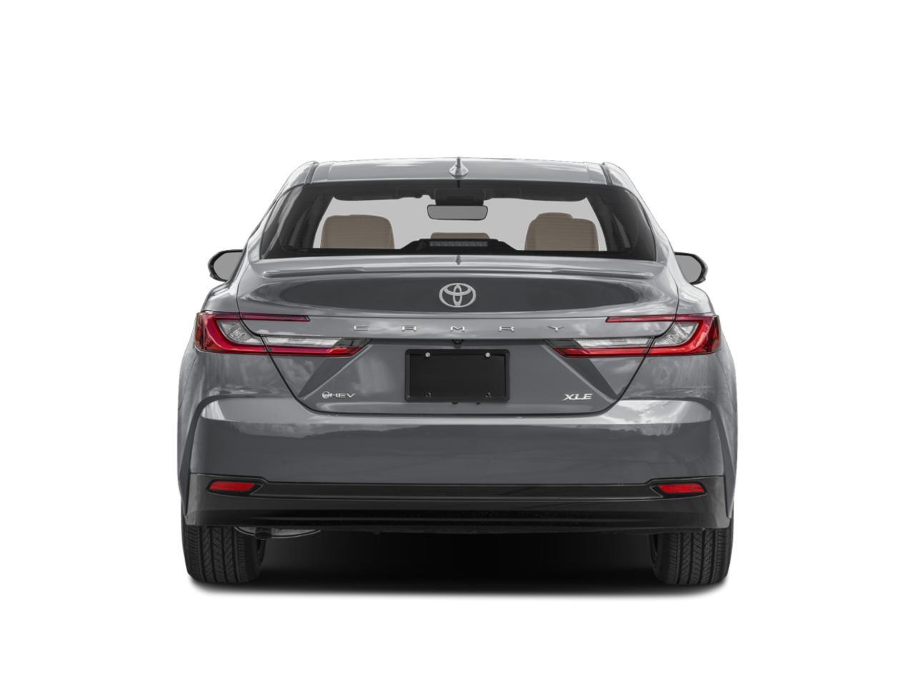 2025 TOYOTA CAMRY XLE Vacaville CA