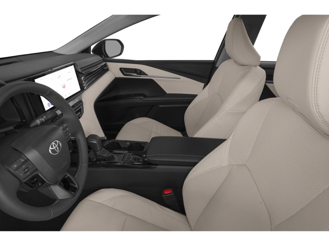 2025 TOYOTA CAMRY XLE Vacaville CA