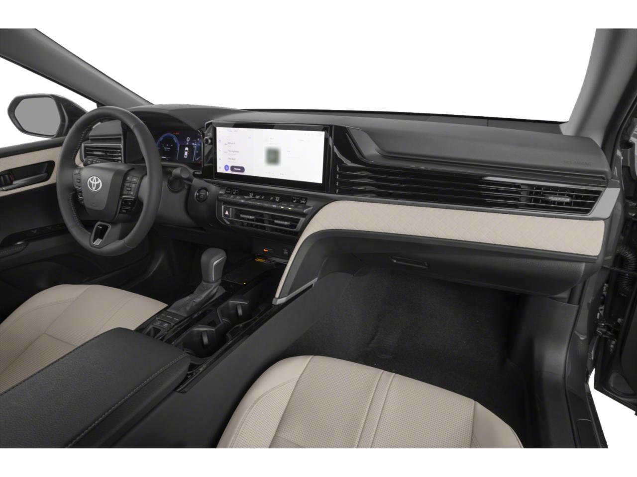 2025 TOYOTA CAMRY XLE Vacaville CA