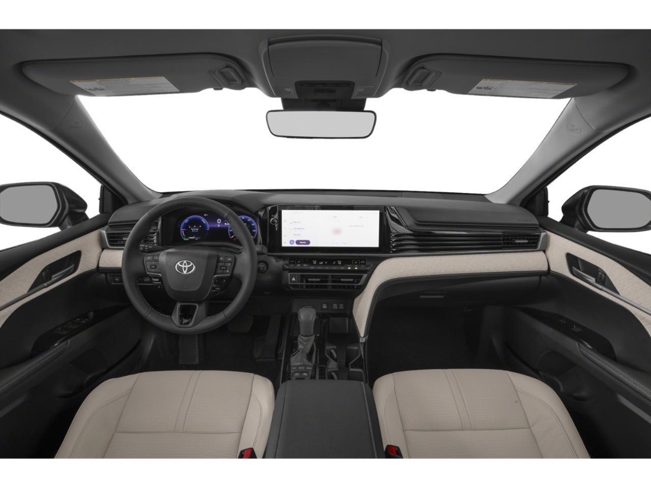2025 TOYOTA CAMRY XLE Vacaville CA