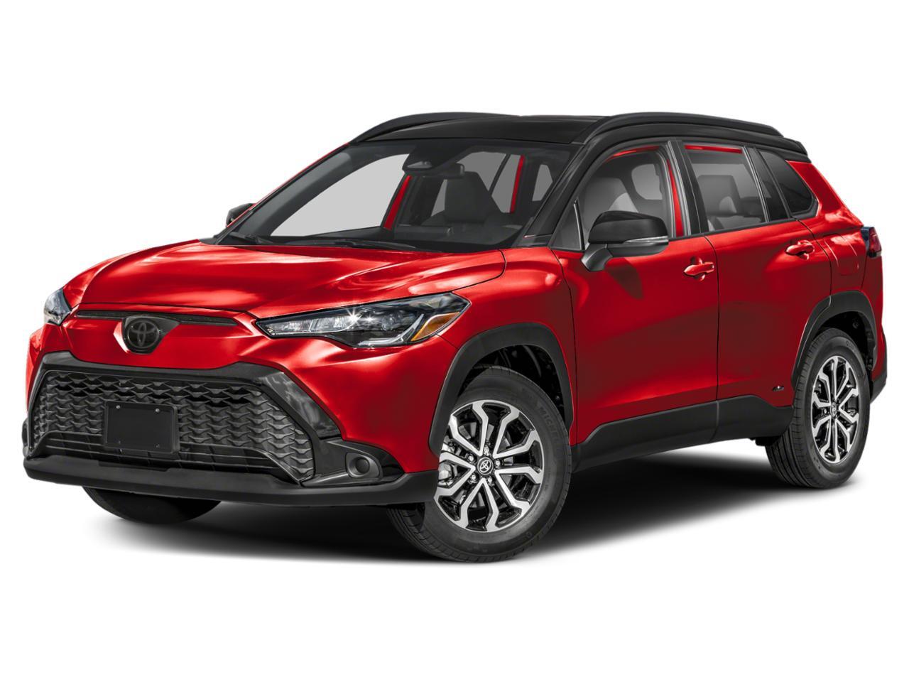 2025 TOYOTA COROLLA CROSS HYBRID Nightshade