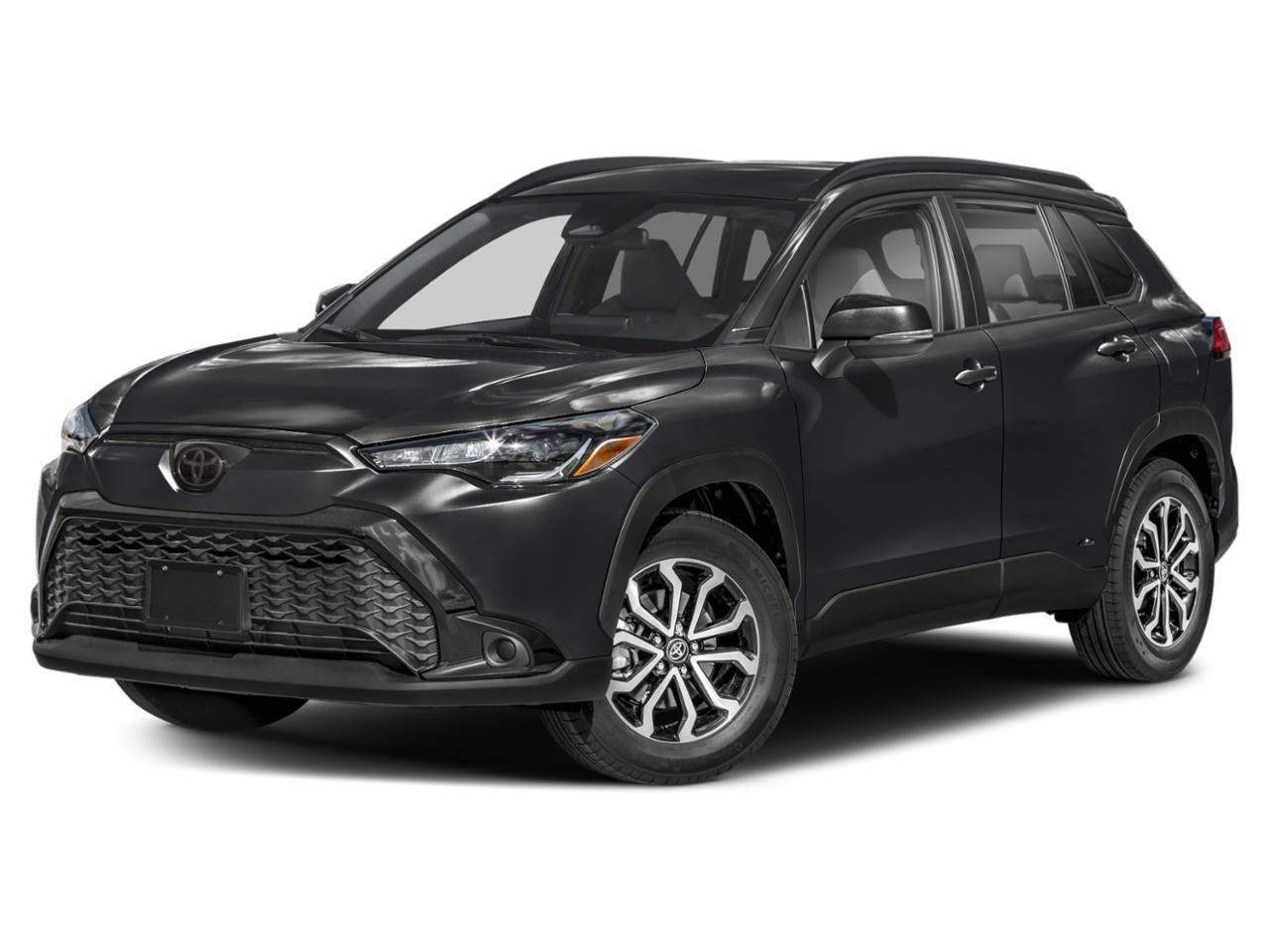 2025 TOYOTA COROLLA CROSS HYBRID SE Vacaville CA