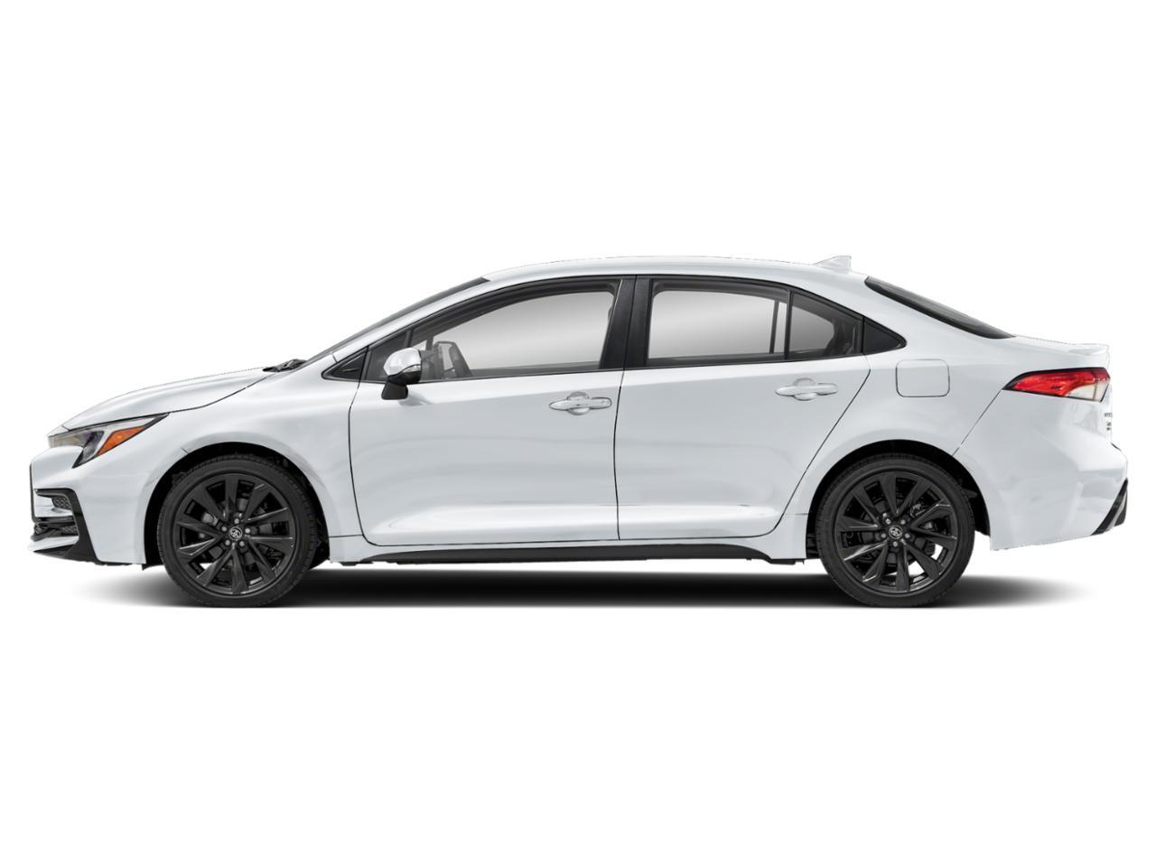 2025 TOYOTA COROLLA HYBRID XLE Vacaville CA