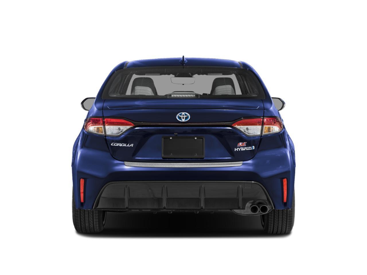 2025 TOYOTA COROLLA HYBRID XLE Vacaville CA