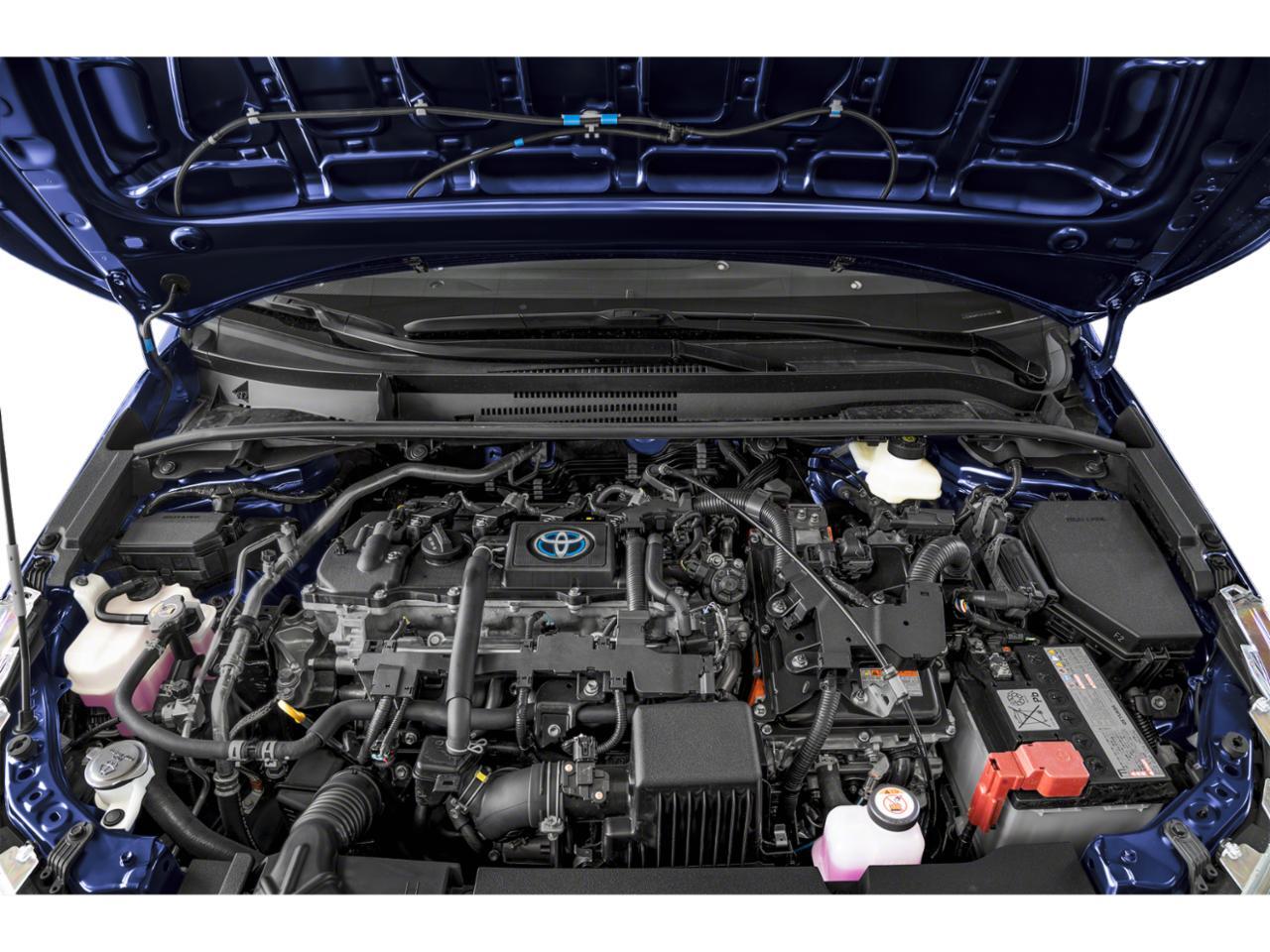 2025 TOYOTA COROLLA HYBRID XLE Vacaville CA