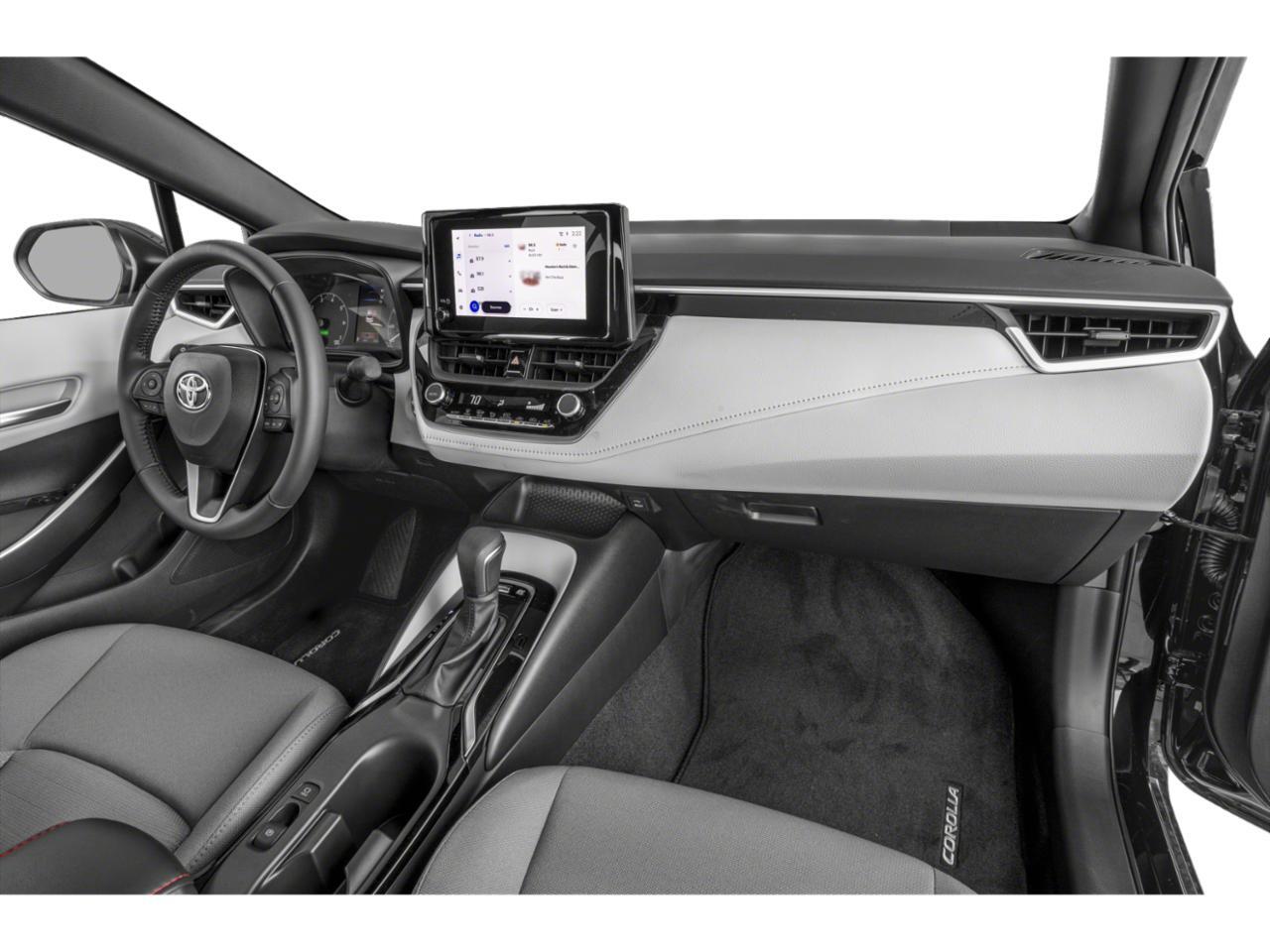 2025 TOYOTA COROLLA HYBRID XLE Vacaville CA