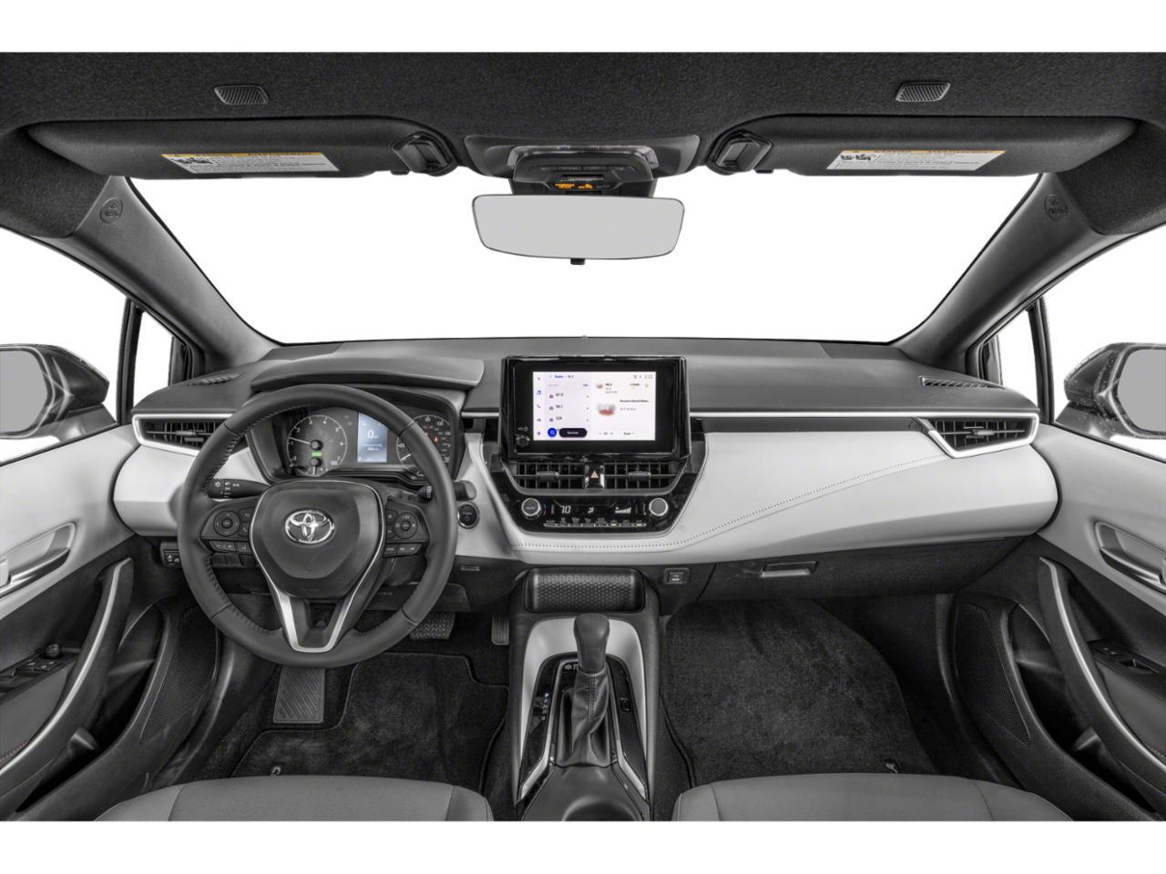 2025 TOYOTA COROLLA HYBRID XLE Vacaville CA