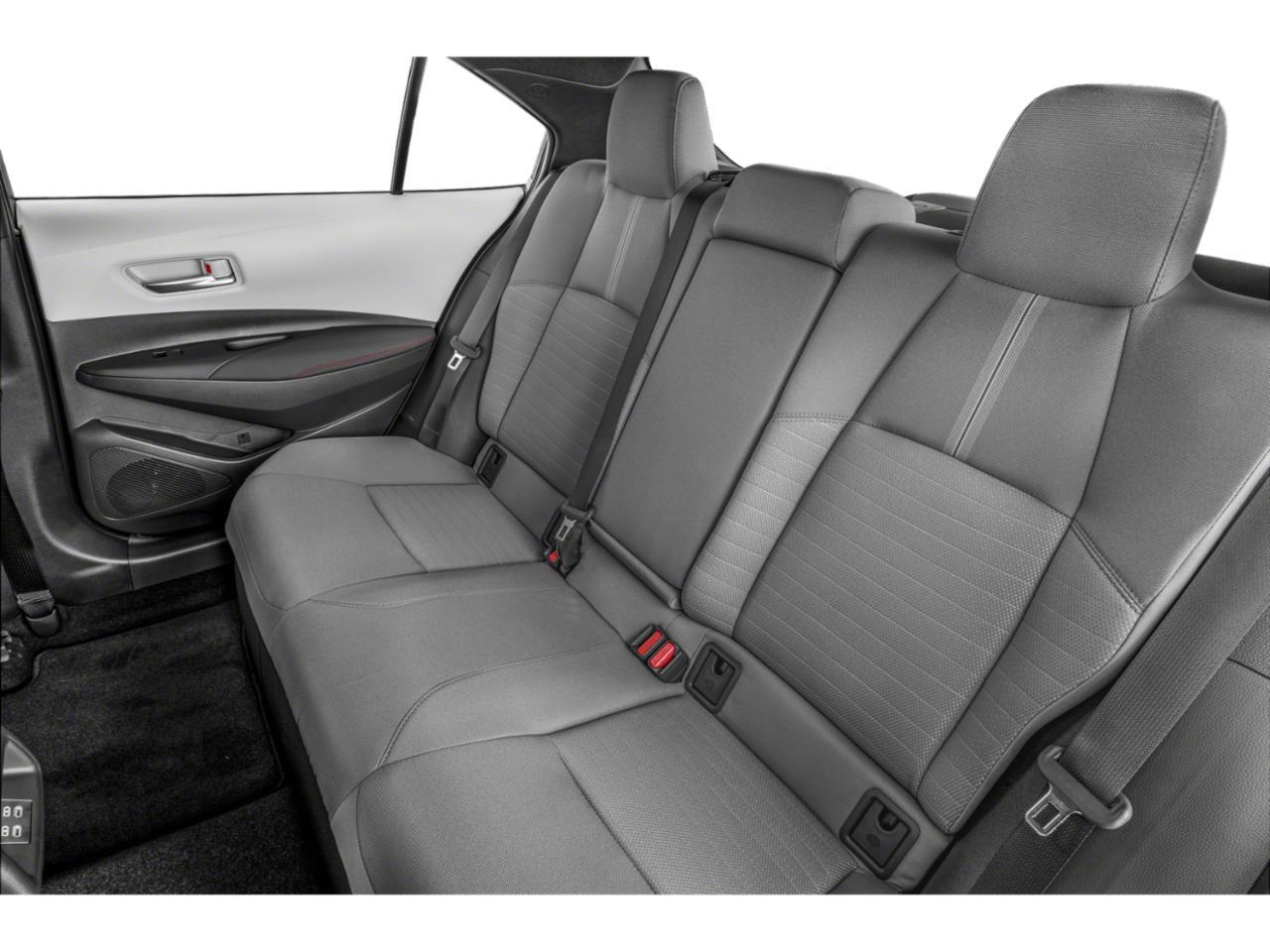 2025 TOYOTA COROLLA HYBRID XLE Vacaville CA