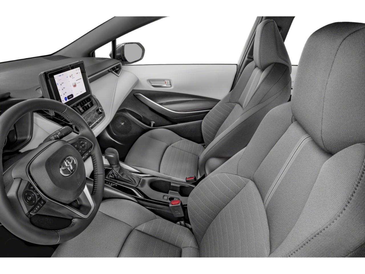 2025 TOYOTA COROLLA HYBRID XLE Vacaville CA