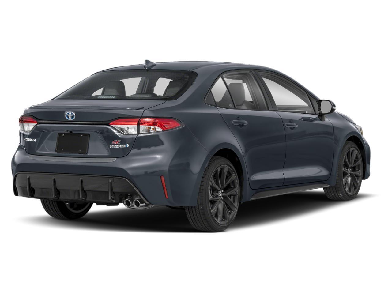2025 TOYOTA COROLLA LE/SE/X Hybrid SE Vacaville CA
