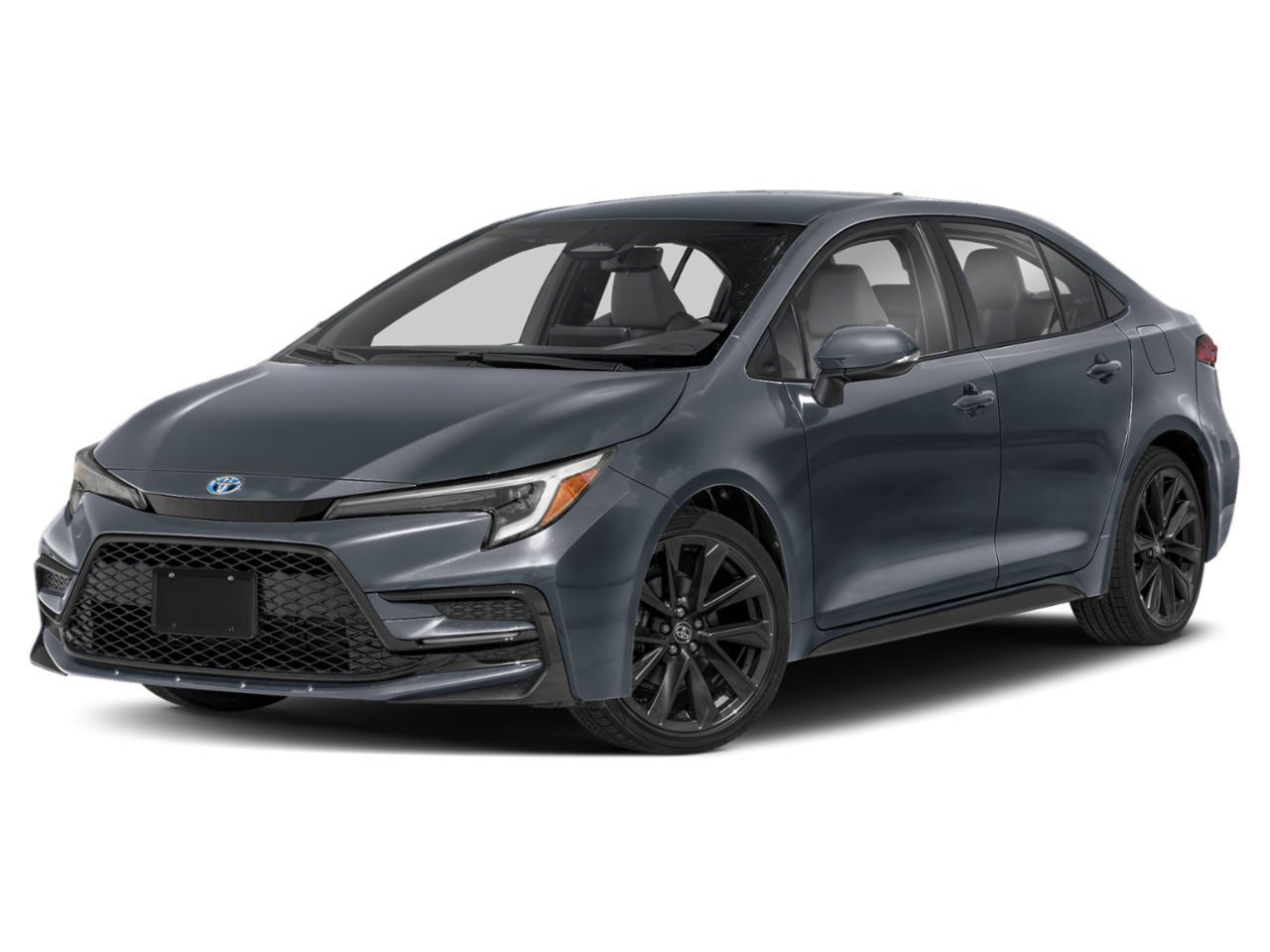 2025 TOYOTA COROLLA LE/SE/X Hybrid SE Vacaville CA