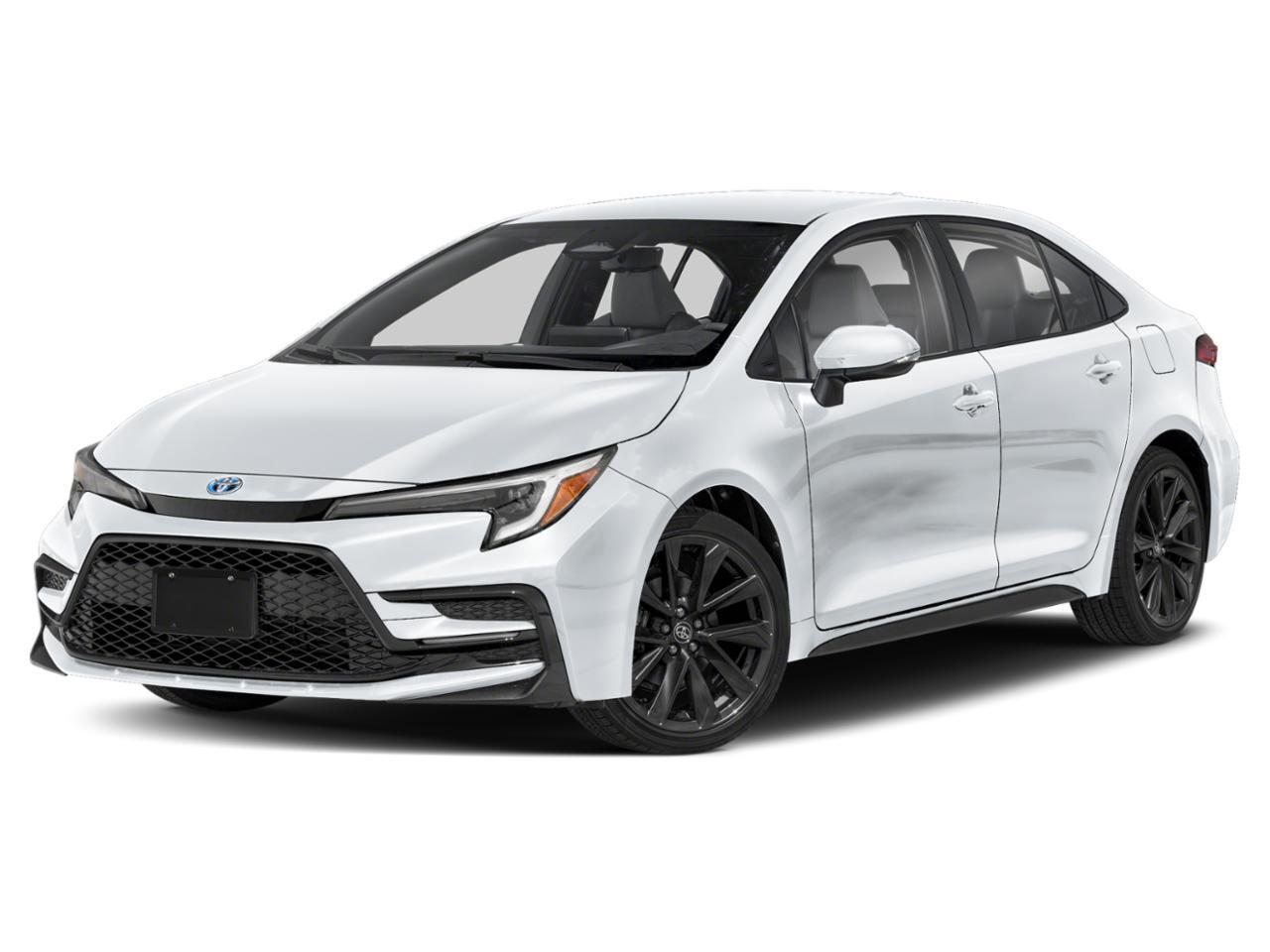 2025 TOYOTA COROLLA LE/SE/X Hybrid SE