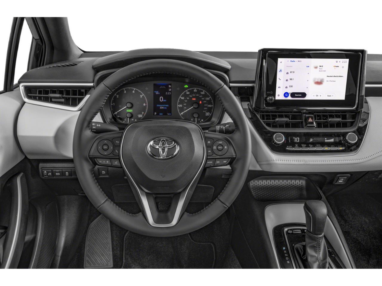 2025 TOYOTA COROLLA LE/SE/X Hybrid SE Vacaville CA
